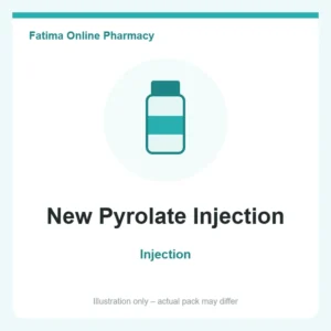 New Pyrolate Injection