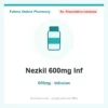 Nezkil 600mg Inf – infusion