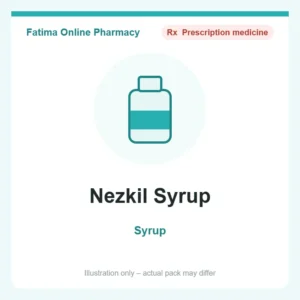 Nezkil Syrup