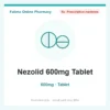 Nezolid 600mg Tablet
