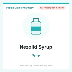 Nezolid Syrup