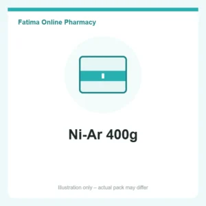Ni-Ar 400g