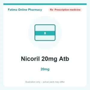 Nicoril 20mg Atb