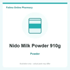 Nido Milk Powder 910g