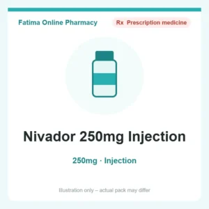 Nivador 250mg Injection