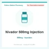Nivador 500mg Injection