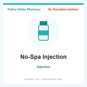 No-Spa Injection