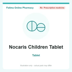 Nocaris Children Tablet