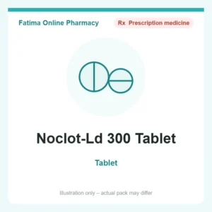 Noclot-Ld 300 Tablet
