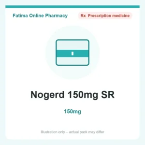 Nogerd 150mg SR