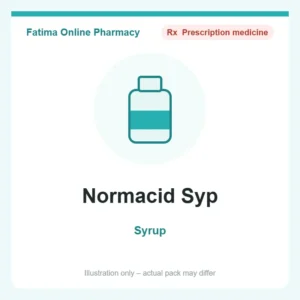Normacid Syp – syrup