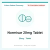Normisar 20mg Tablet