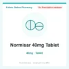 Normisar 40mg Tablet