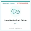 Normitablet Puls Tablet