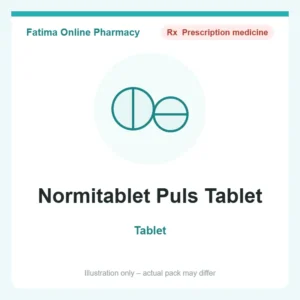 Normitablet Puls Tablet
