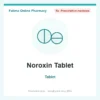 Noroxin Tablet