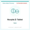 Norplat.S Tablet