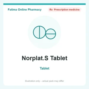 Norplat.S Tablet