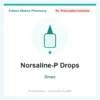 Norsaline-P Drops
