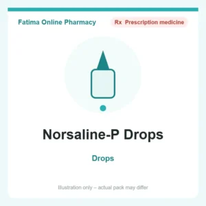 Norsaline-P Drops