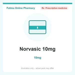 Norvasic 10mg