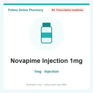 Novapime Injection 1mg