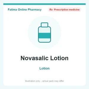 Novasalic Lotion