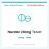 Novidat 250mg Tablet
