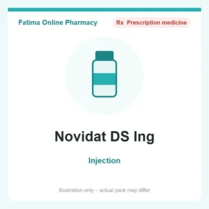 Novidat DS Ing – injection