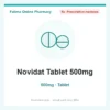 Novidat Tablet 500mg