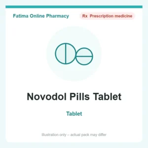 Novodol Pills Tablet