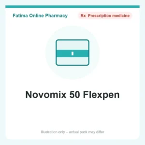 Novomix 50 Flexpen
