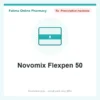 Novomix Flexpen 50