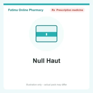 Null Haut
