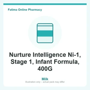 Nurture Intelligence Ni-1, Stage 1, Infant Formula, 400G – milk