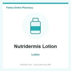 Nutridermis Lotion