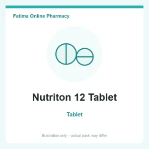 Nutriton 12 Tablet