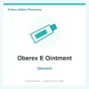 Oberex E Ointment
