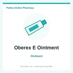Oberex E Ointment