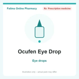 Ocufen Eye Drop – eye drops