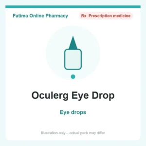 Oculerg Eye Drop – eye drops