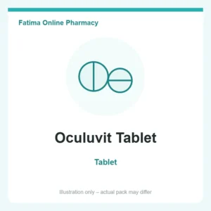 Oculuvit Tablet