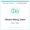 Oflobid 400mg Tablet