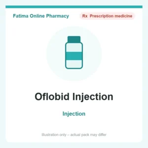 Oflobid Injection