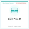 Ogrel Plus -81