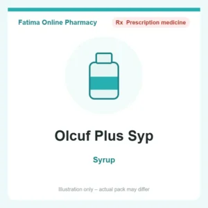 Olcuf Plus Syp – syrup