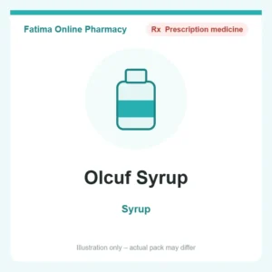 Olcuf Syrup
