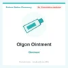 Olgon Ointment