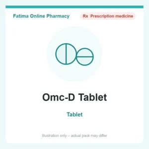 Omc-D Tablet