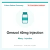 Omezol 40mg Injection